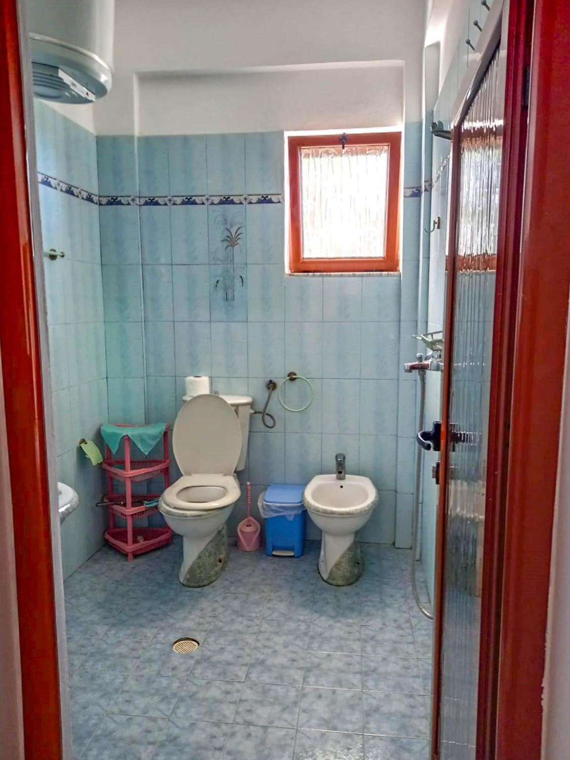 Sea View Apartments Vlorë Exterior foto