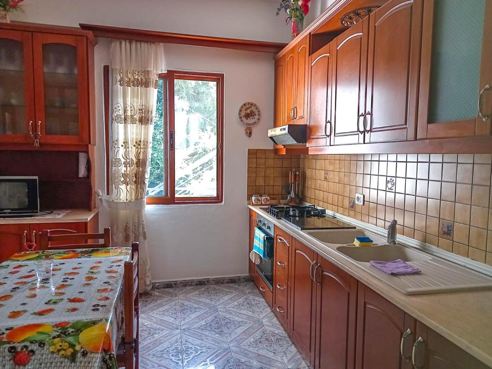 Sea View Apartments Vlorë Exterior foto